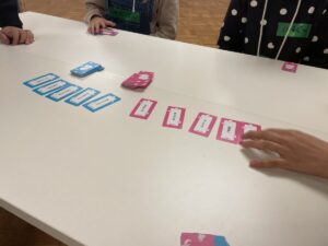 わーわーを終えて