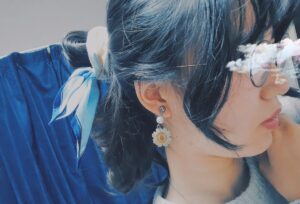 （伊藤）スカーフのひとになりたい