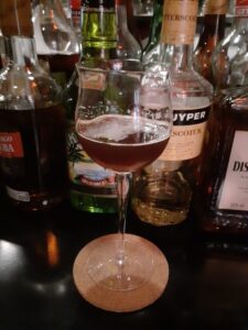 （伊藤）観劇とその後のお酒