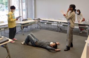 (伊藤)ぱちぱち稽古会