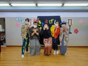 (伊藤)何が好きか、何が得意か、何をやりたいか