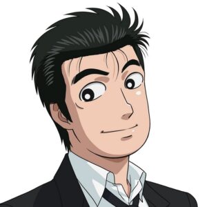 （中込）BGMは「美味しんぼ」