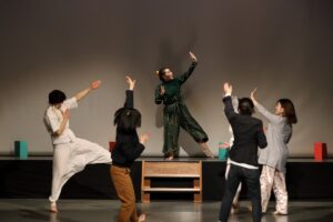 （齊藤）みんなで楽しいことやるよ。