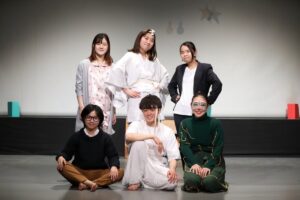 (齊藤)みんなで壁を壊します。