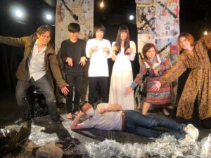 (伊藤)久方ぶりになってしまいました!!