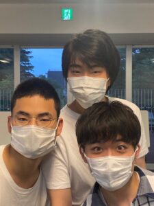 （中込）さわげ、子どもたち！