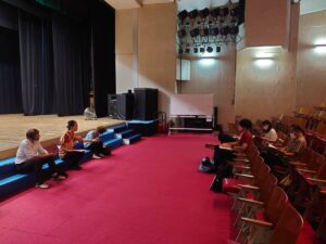 (中込)演劇の続け方～新制作座の場合～