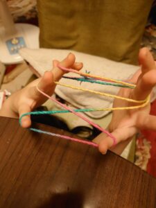 （中込）アレが我が家にもやってきた