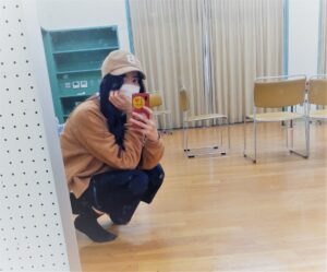 （伊藤）ハートがぴぴぴぴぴ！