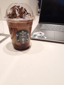 (伊藤)スタバでノマドワーク