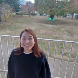 ぱちぱちメンバーズファイル①～箕浦妃紗さん～