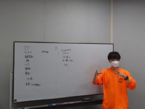 『若尾稽古会』ディレクター：若尾颯太