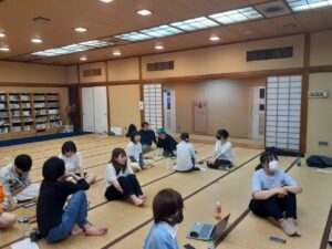 (伊藤)ぱちぱち合宿