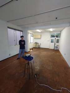 内田企画・インスタレーション『もしもしやさしさよ』レポート