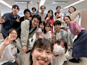 #マジゲキ『夏の夜の夢』稽古場レポート