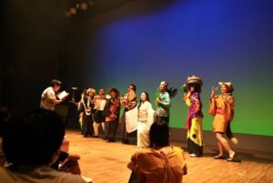 (伊藤)9/23-24『むかしむかし、あるお家に~アイコとユウスケのだいぼうけん~』が終演しました。