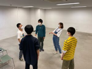 【1/21成果発表】プロの俳優を目指すユース世代集まれ！ワークショップ参加者募集