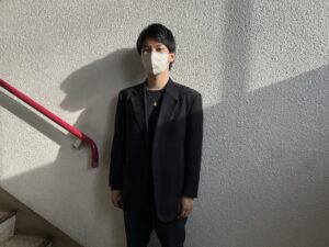 ぱちぱちメンバーズファイル⑤〜永高涼さん〜