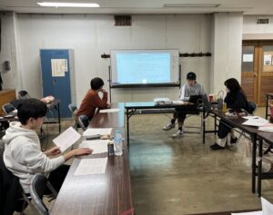 みんなで話してつくる戯曲ワークショップ?! 発表会直前の受講生に様子を聞いてみた!【byぱちぱち戯曲研究会】