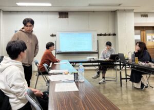 八王子の町からうまれる戯曲とは?作り方を聞いてみた!【byぱちぱち戯曲研究会】