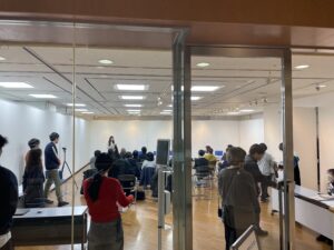 発表会レポート！「短編戯曲を書くための小さなゼミ in 八王子 ～屋根裏ハイツのシナリオ教室～」