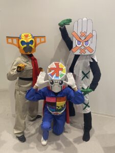 「多摩ニュータウンヒーロー部」2024年度活動報告