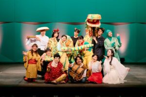 ツアー型演劇『むかしむかし、あるお家に〜たまてばこで大冒険〜』2025/7/5（土）（「伝承のたまてばこ」参加）創作レポート