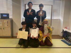 【公演レポート】交通安全演劇『水戸黄門～中野漫遊記～』＠中野ZERO小ホール（2025年9月8日）