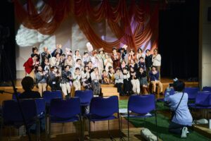 【2024年度ディレクターメッセージ】誰と演劇を作る?「ネットワーク」で創作すること